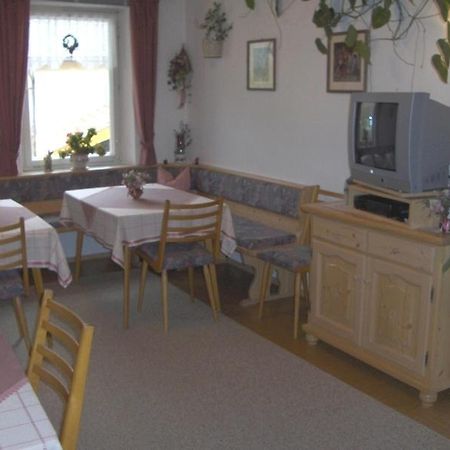 Hotel Haus Elisabeth Unterwössen Esterno foto