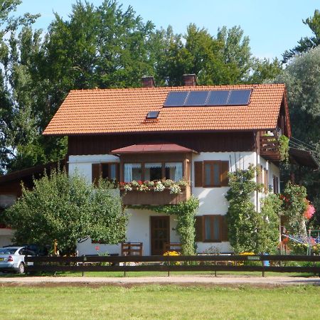 Hotel Haus Elisabeth Unterwössen Esterno foto