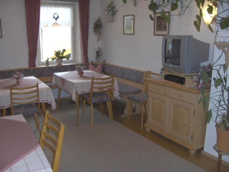 Hotel Haus Elisabeth Unterwössen Esterno foto