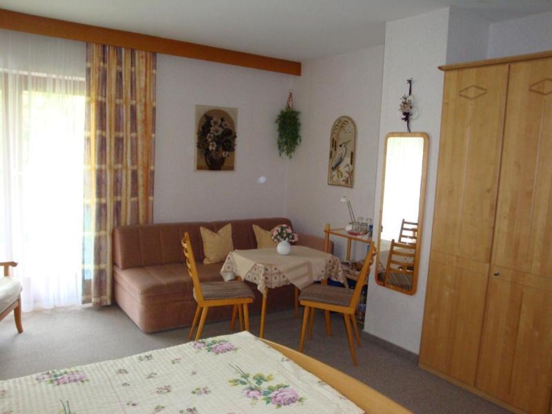 Hotel Haus Elisabeth Unterwössen Esterno foto